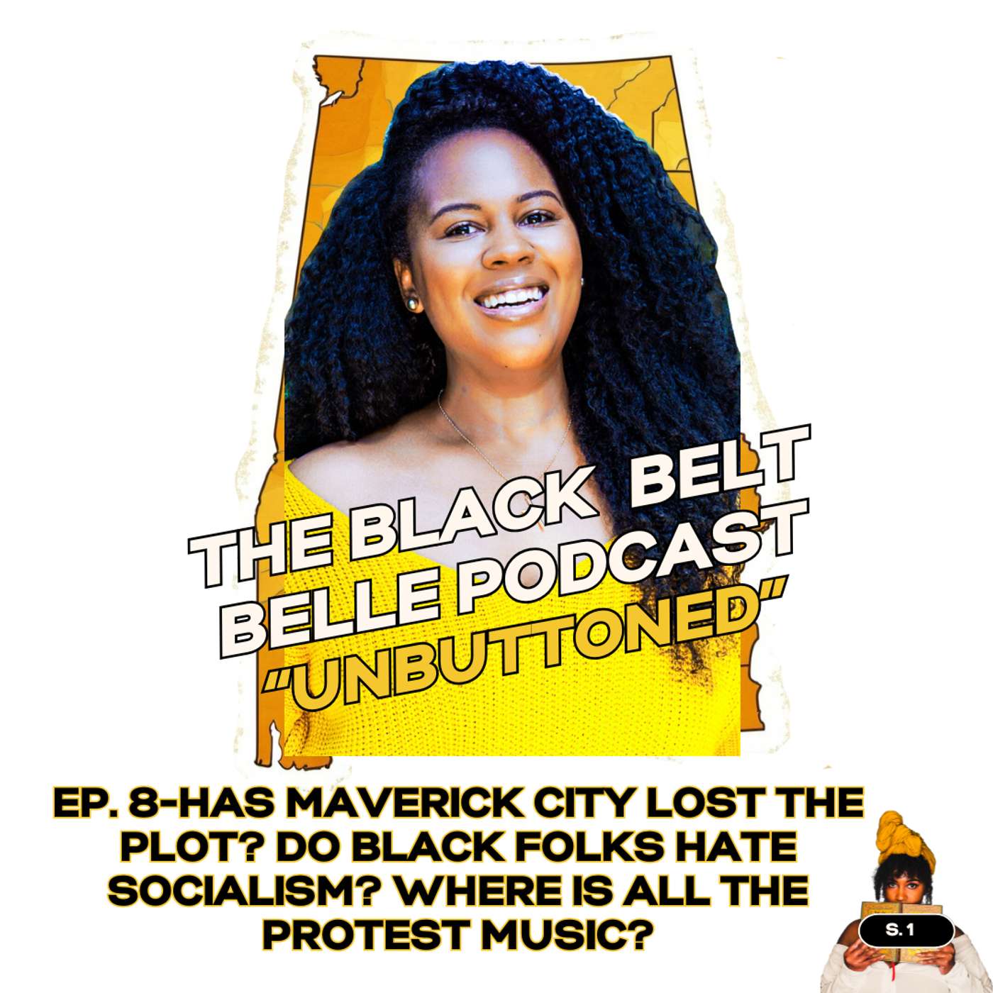 The Black Belt Belle