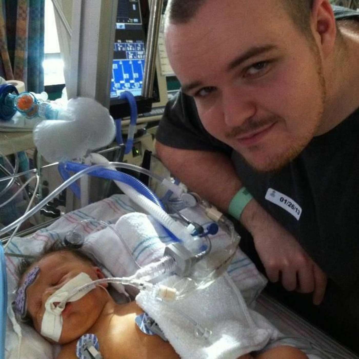 Episode 033 - Joey Turner - Heal the Sick Podcast Podcast Image