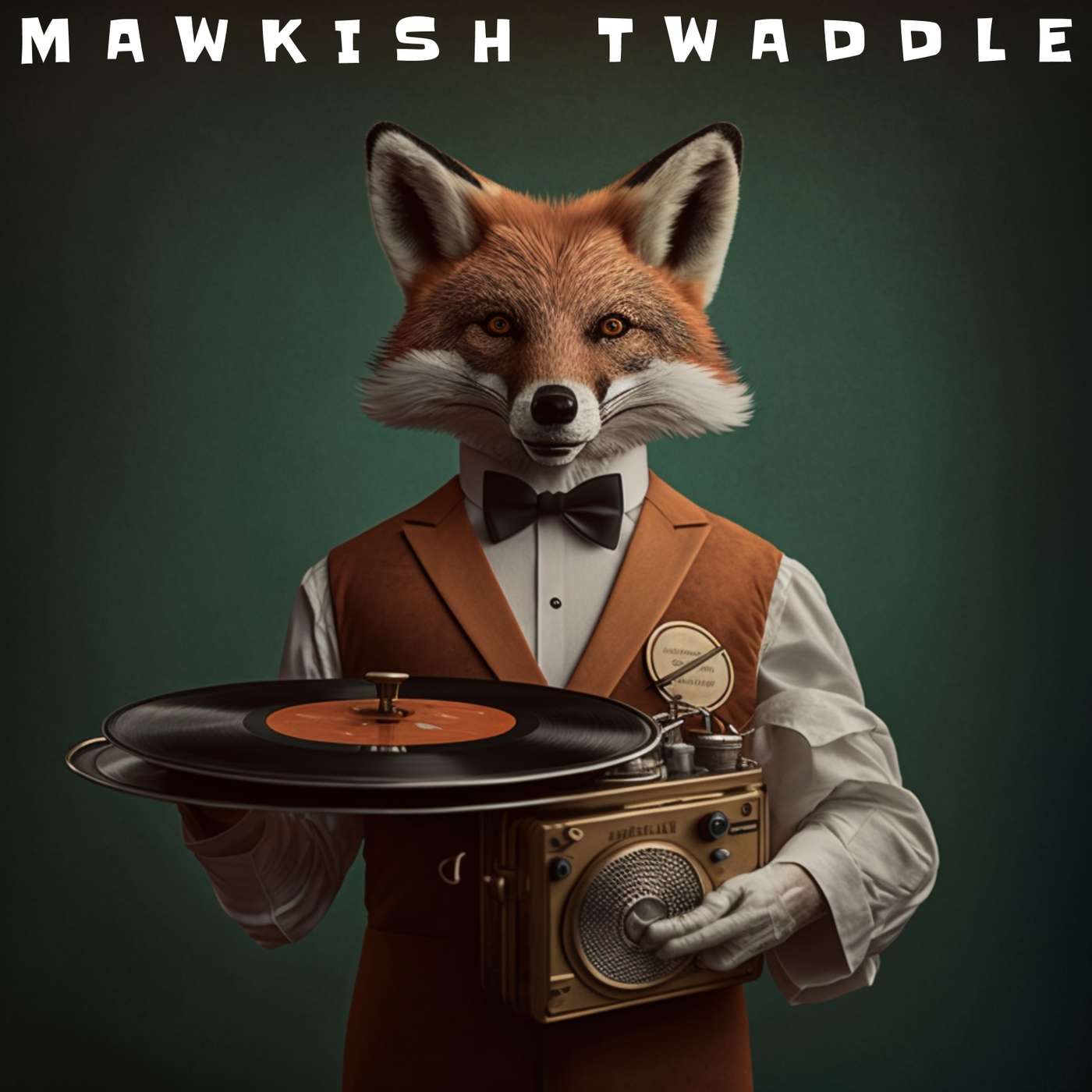 Mawkish Twaddle with Bob N., No. 288, 3/25/23 episode artwork