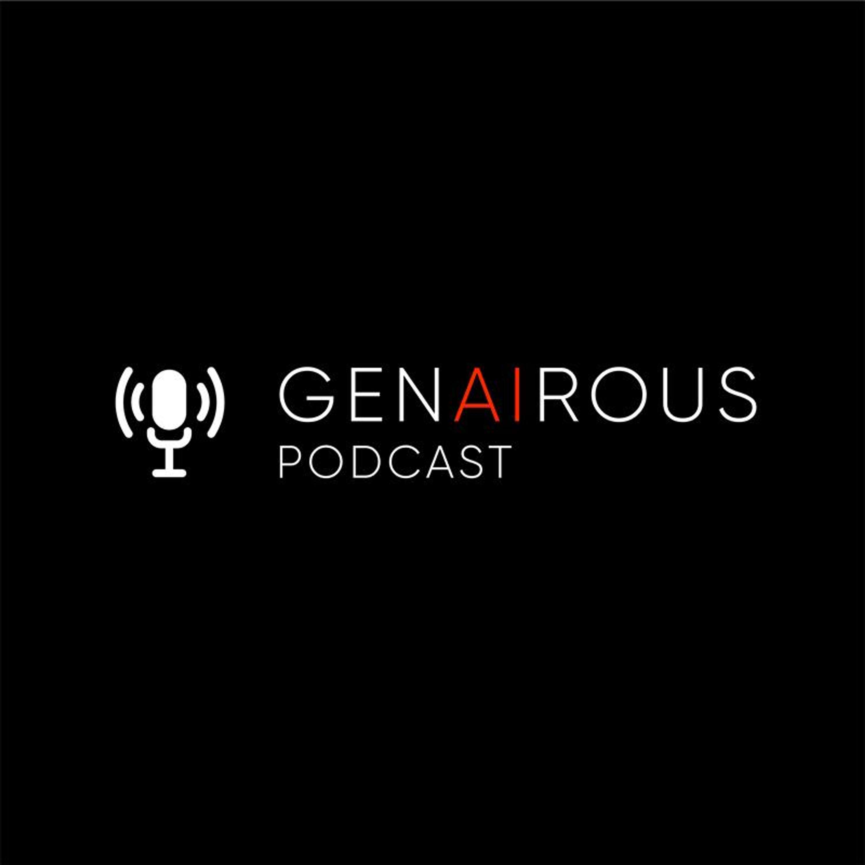 GenAIrous Podcast – Season 2