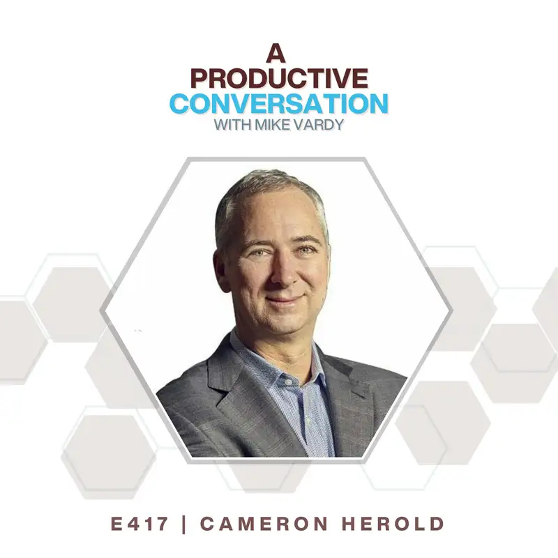 Cameron Herold talks about being The Second in Command