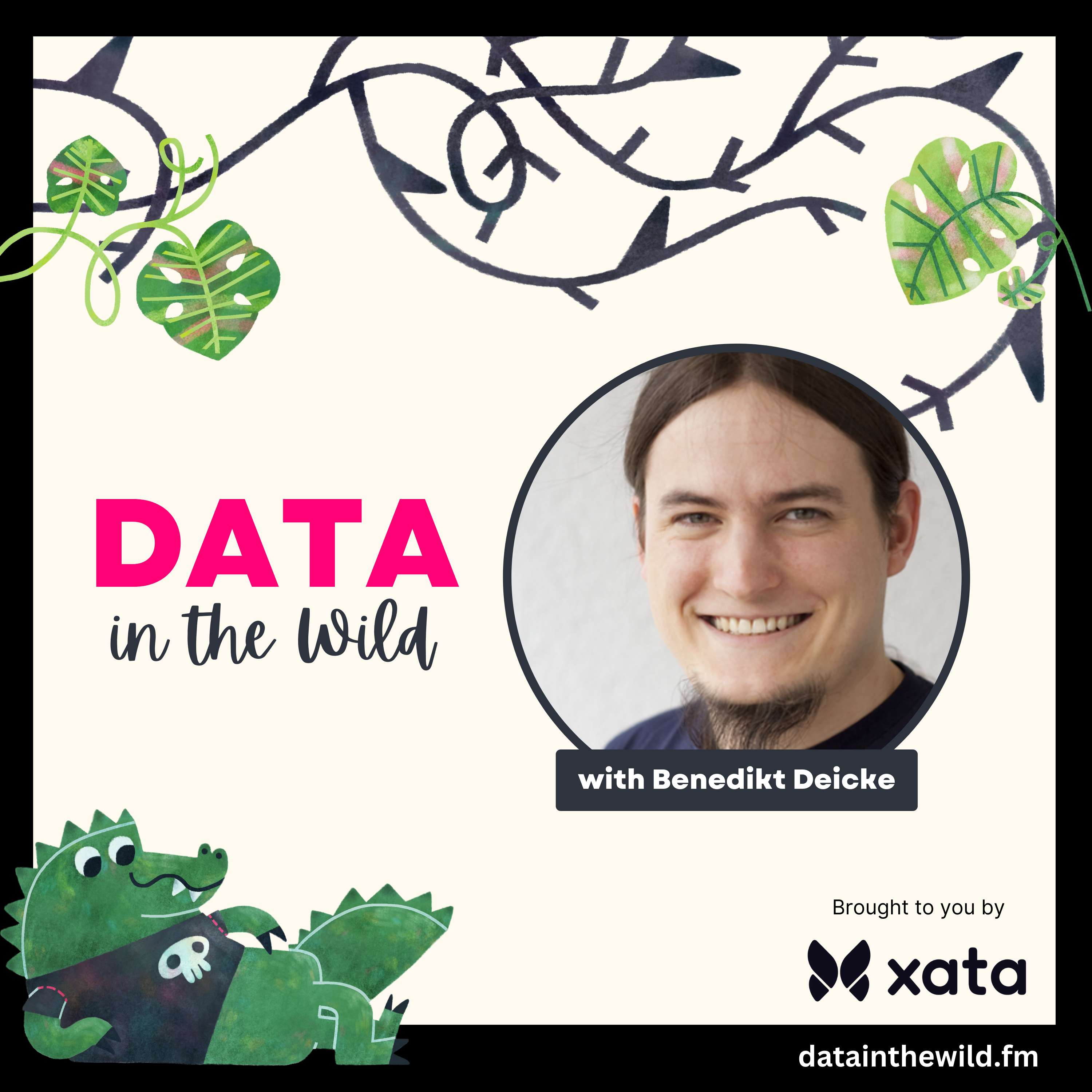 Data in the Wild