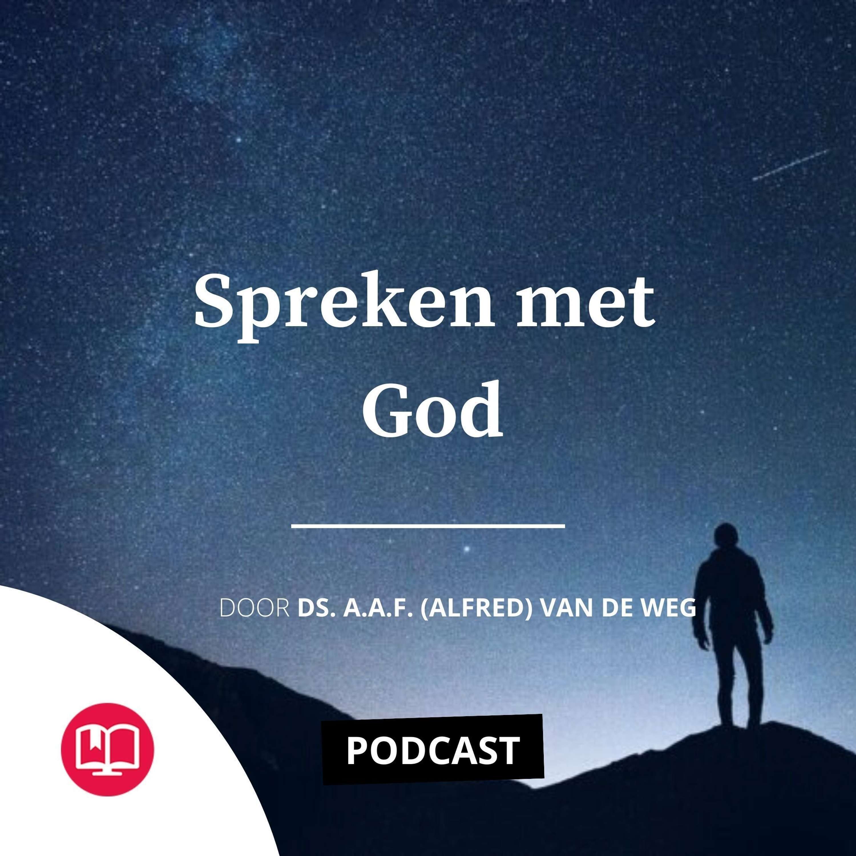 Prekenserie: Spreken met God