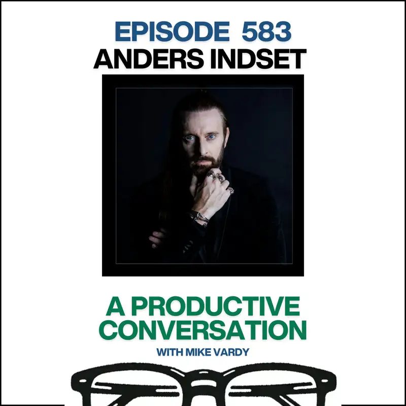 Anders Indset Talks About The Viking Code and High-Performance Culture