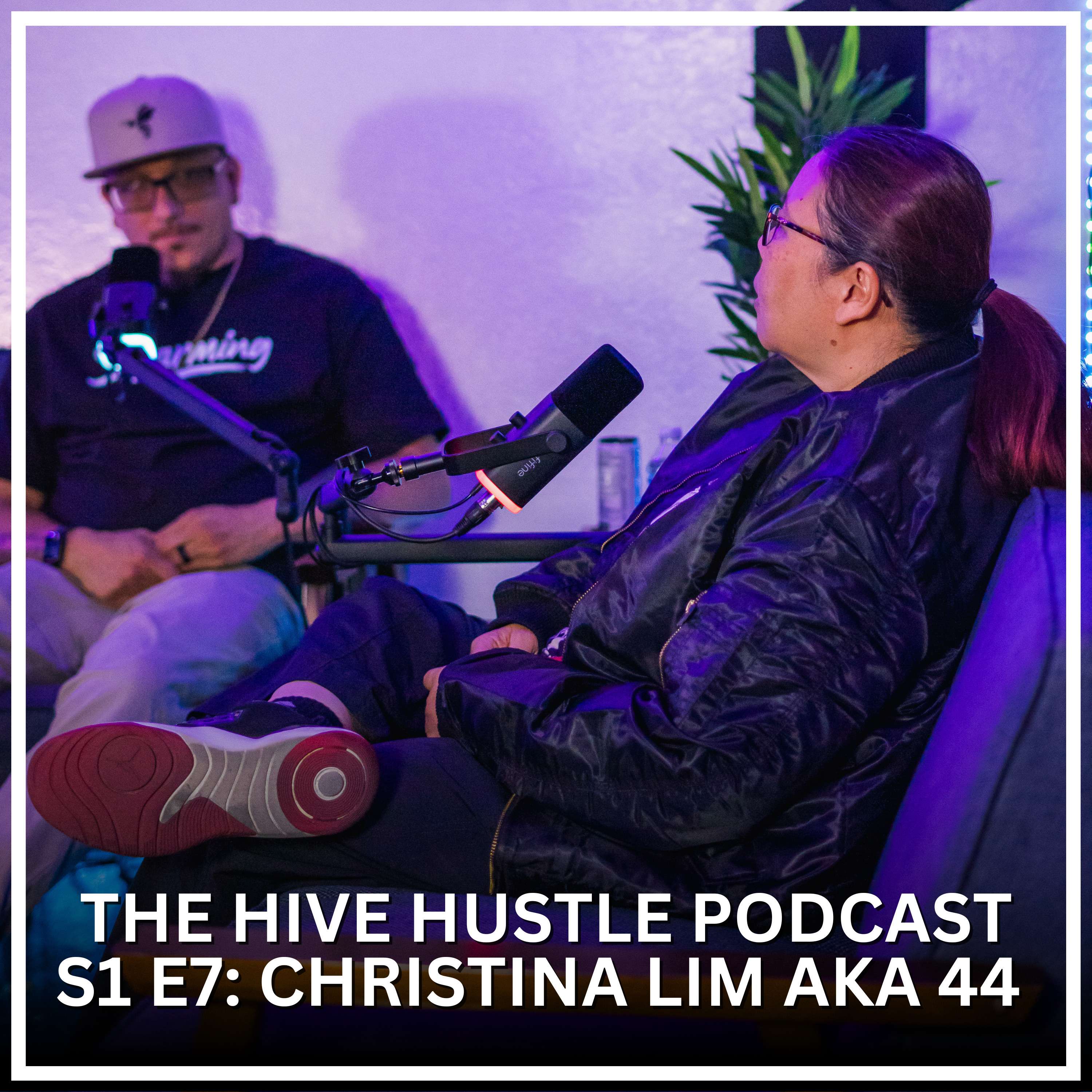 The Hive Hustle Podcast