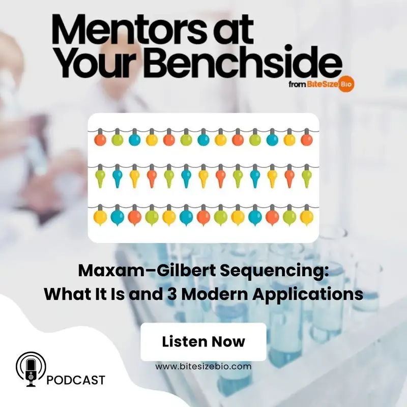 Maxam–Gilbert Sequencing: What It Is and 3 Modern Applications