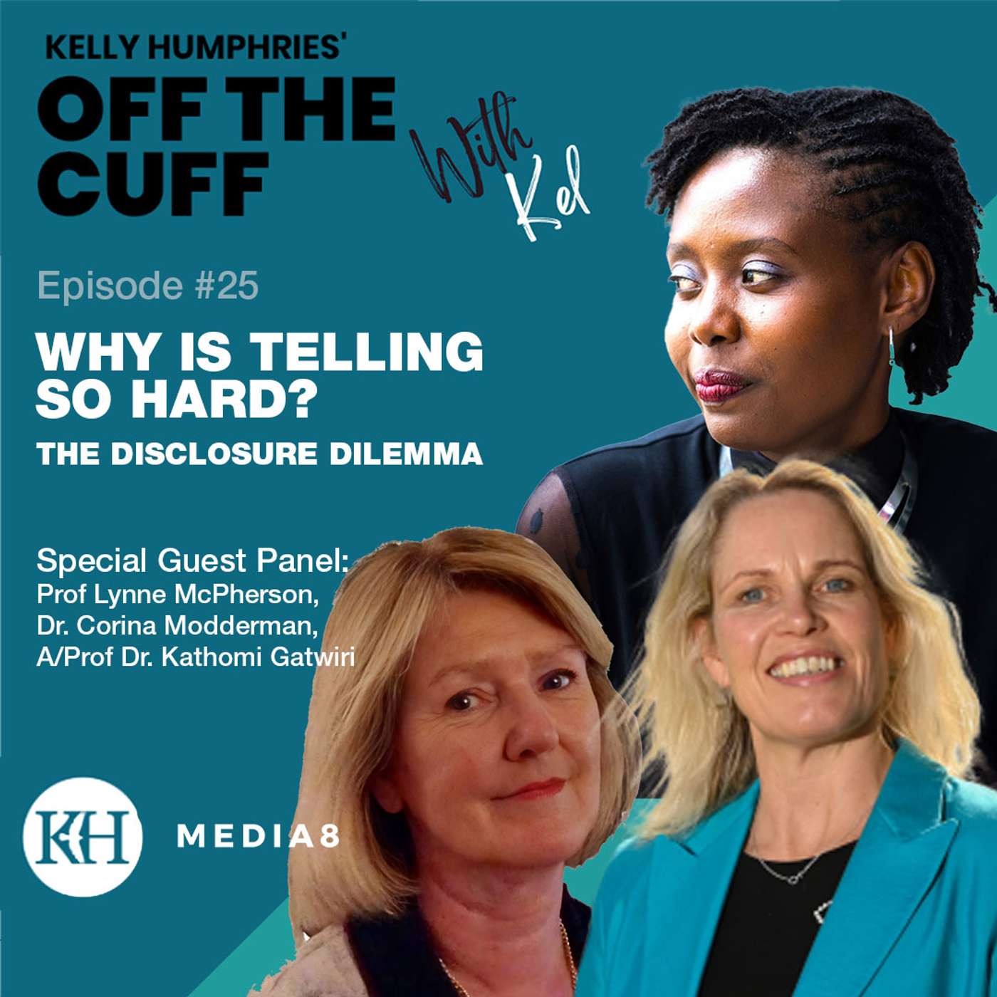 Why is the telling so hard? The Disclosure Dilemma
