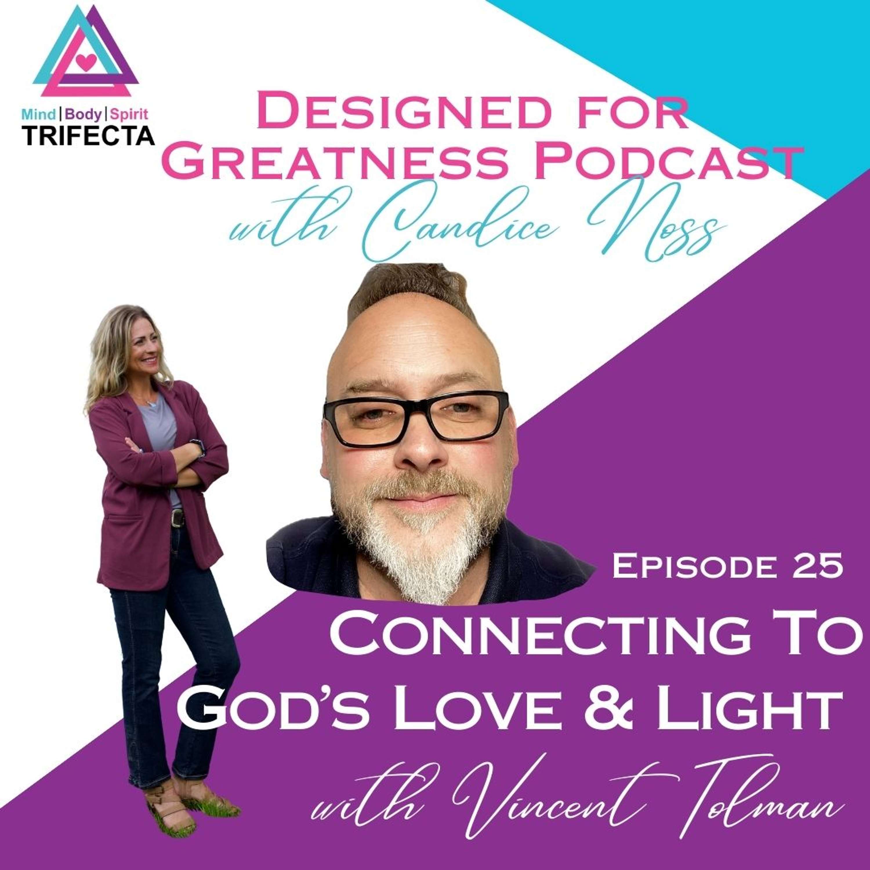 Designed for Greatness with Candice Noss