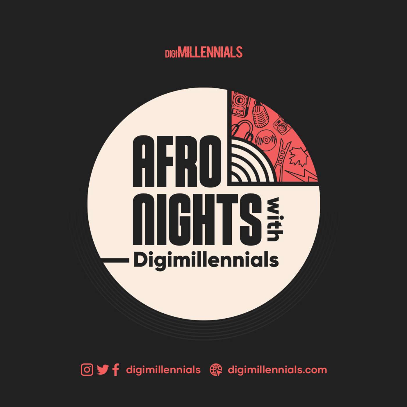 Afronights w/ Digimillenials: Ease into 2024