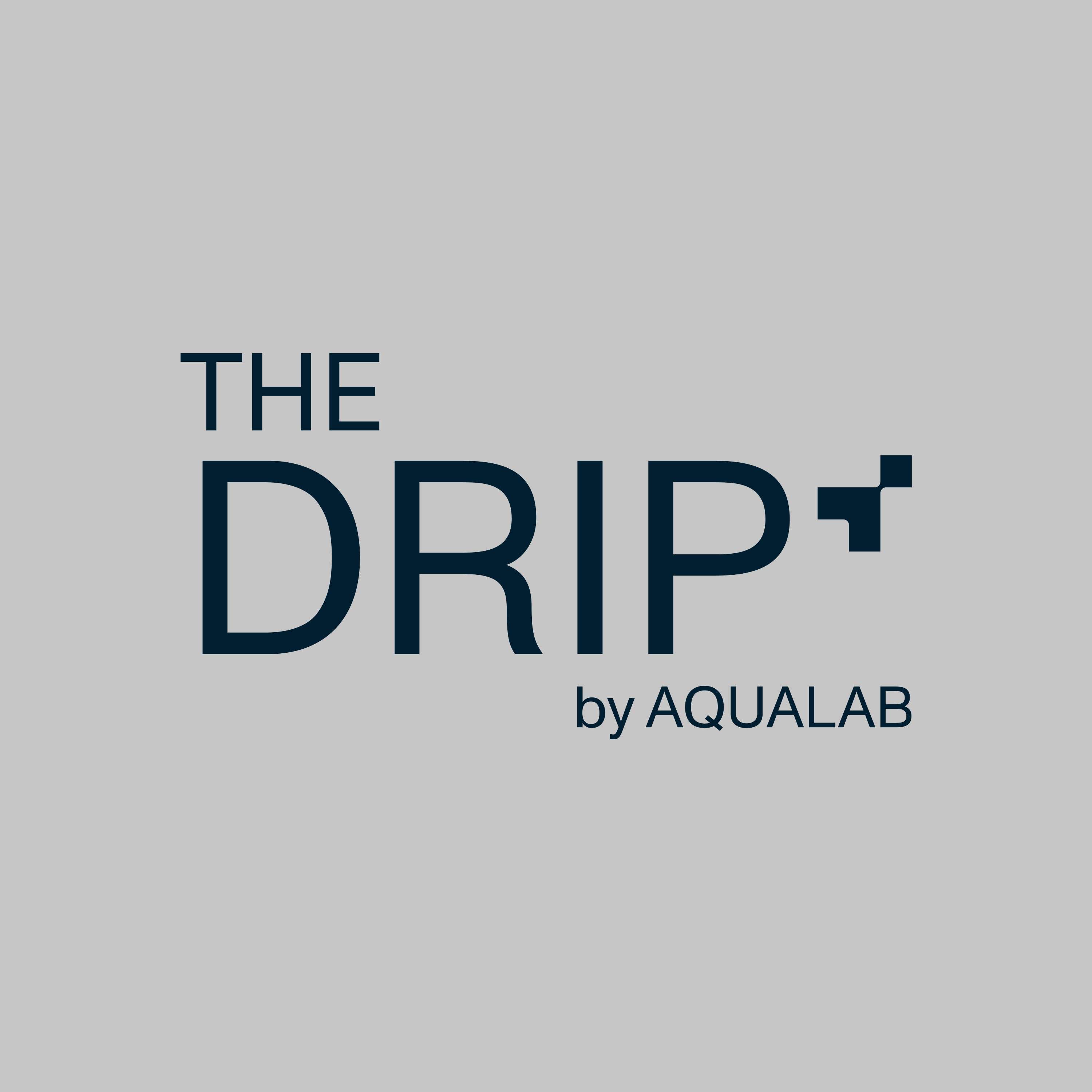 The Drip by AQUALAB (formerly Water In Food)