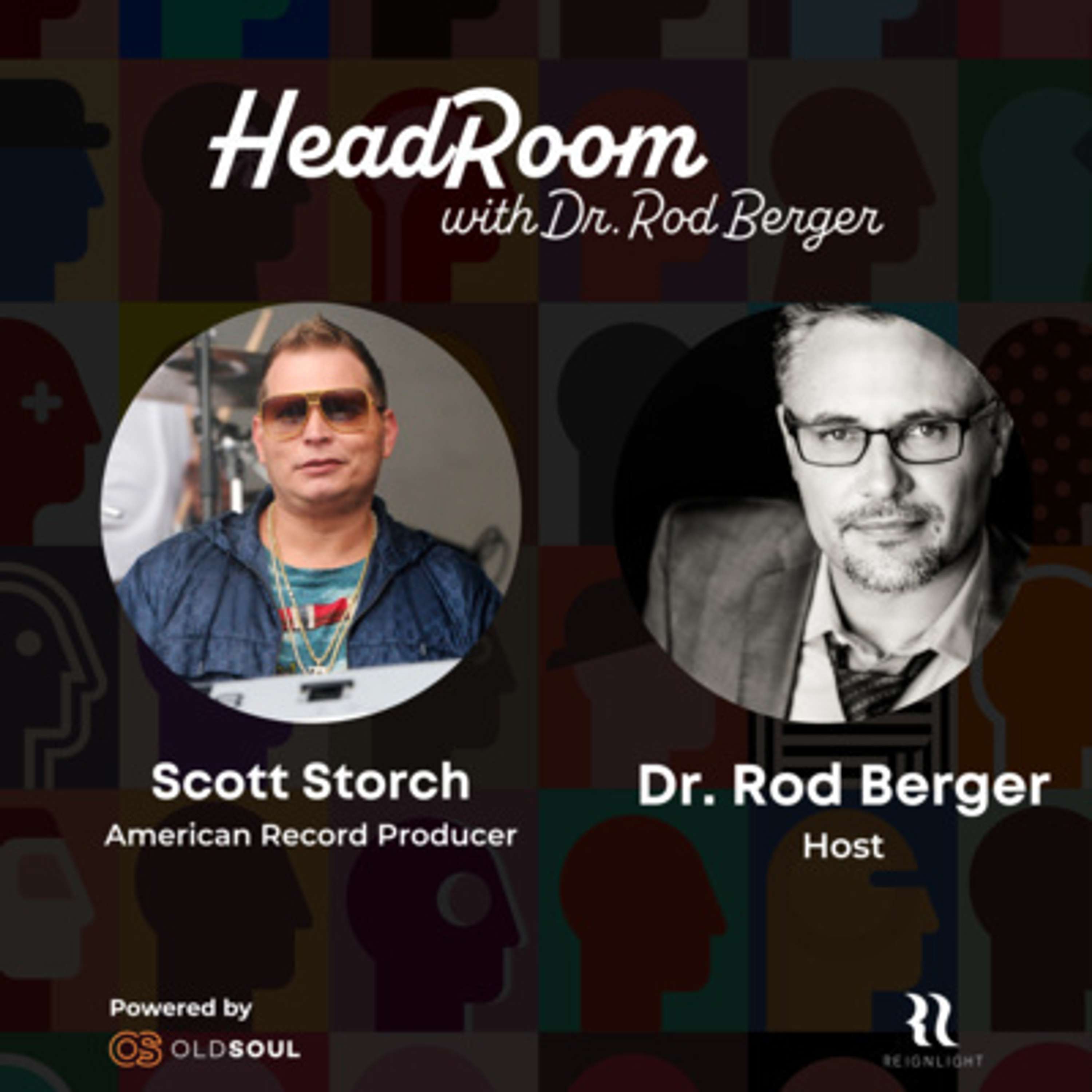 HeadRoom with Dr. Rod Berger