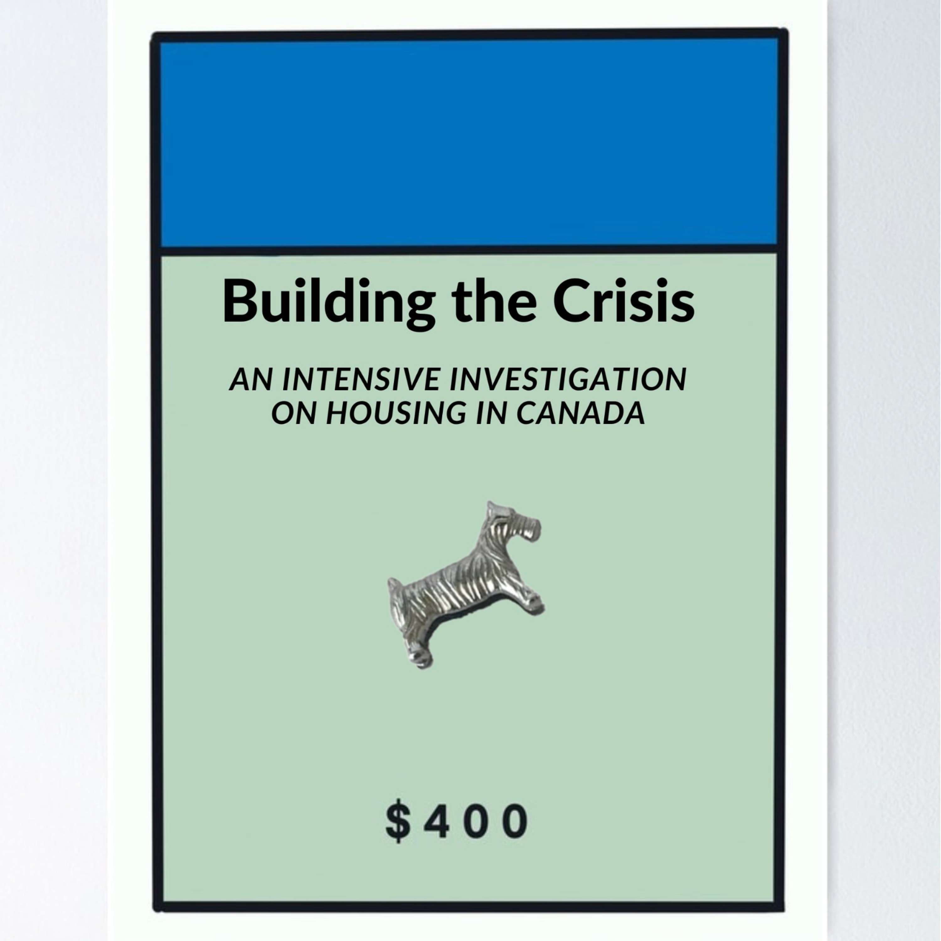 Building a Crisis: An Intensive Investigation on Housing in Canada