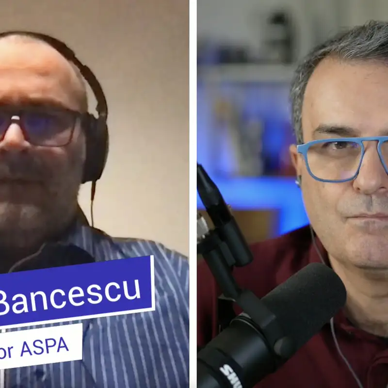 Istori-Stirile de luni, 23 ianuarie. Invitat special: Razvan Bancescu, fost coordonator ASPA