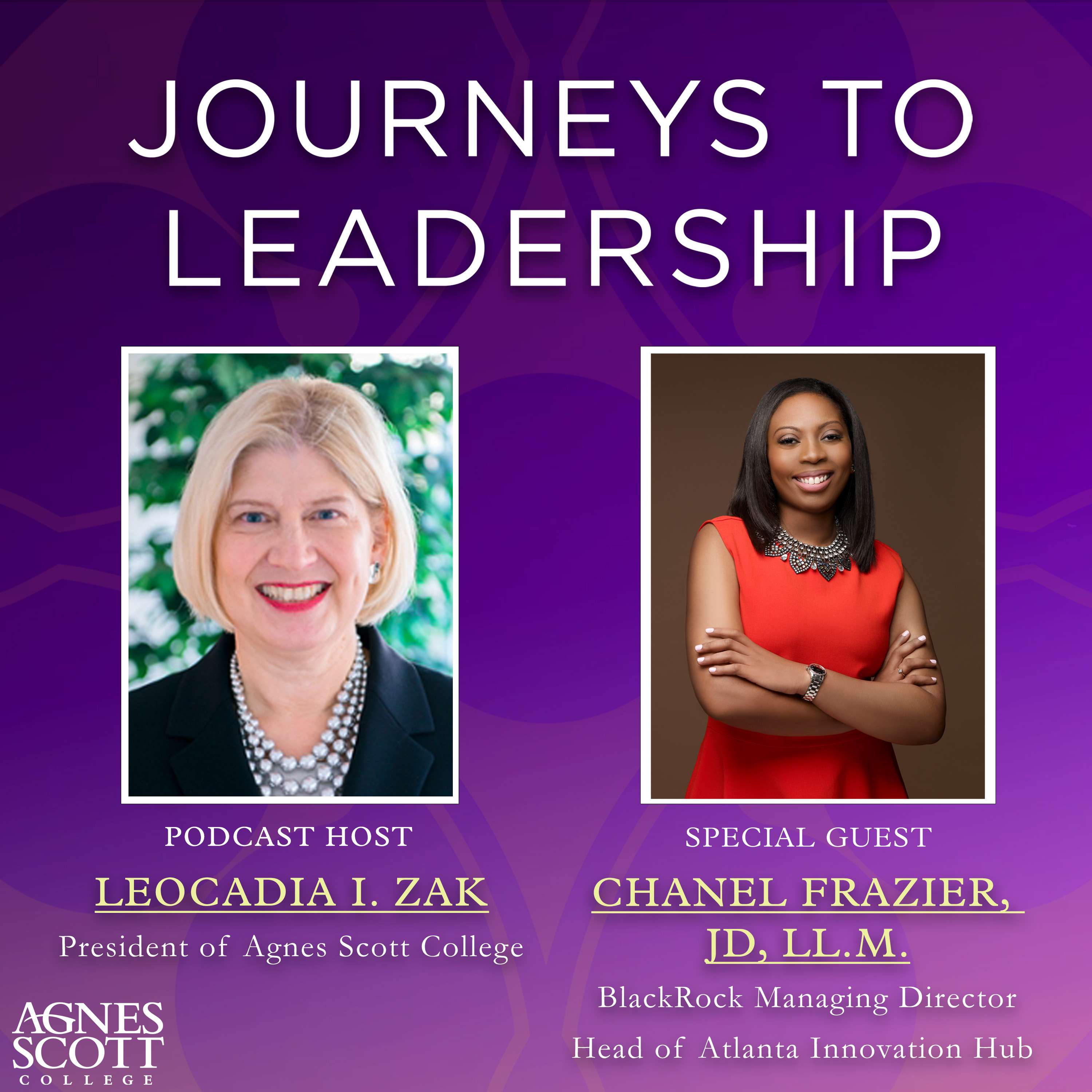 Journeys to Leadership