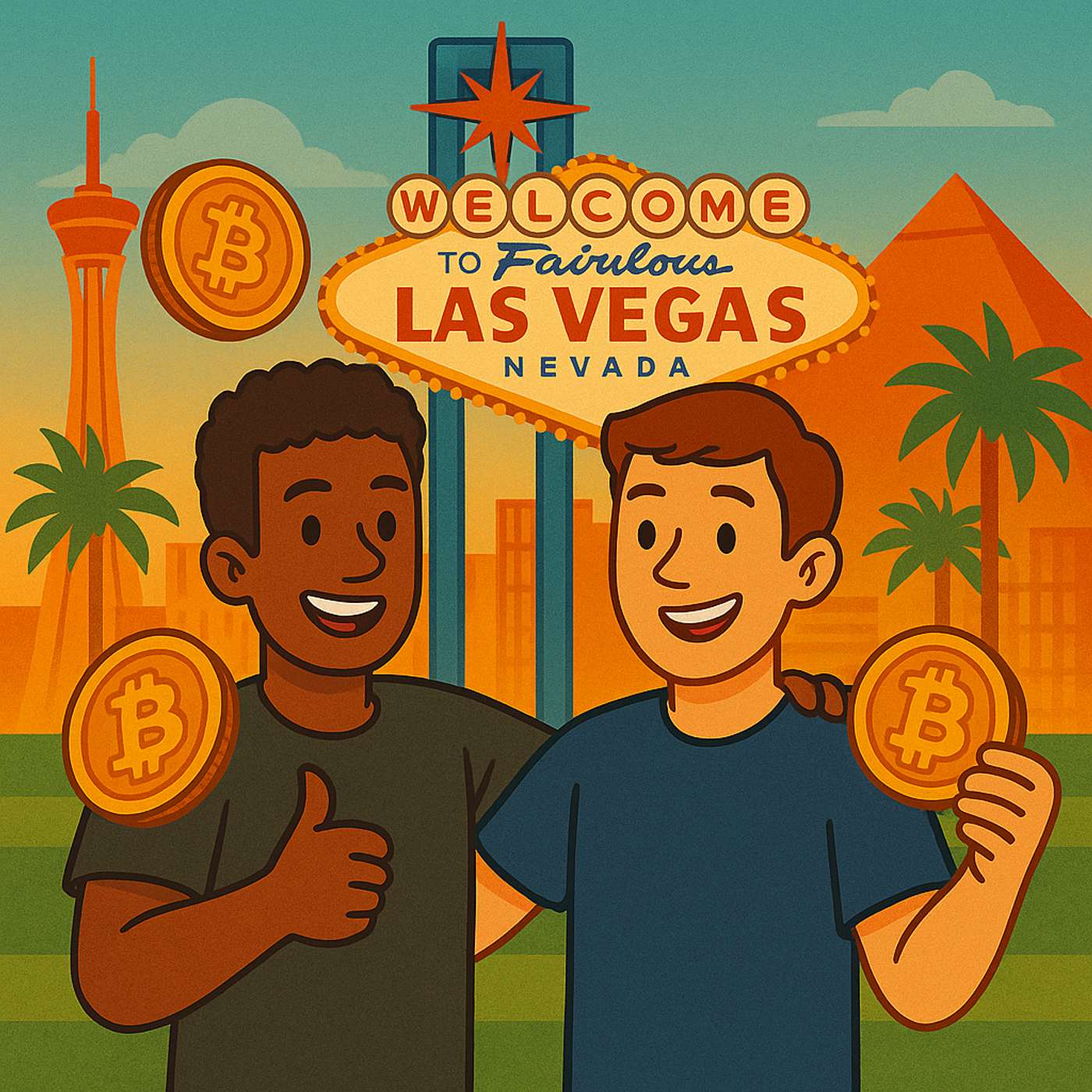 Bitcoin Vegas Exposed the Truth: Young People Can't Win in This Economy Bitcoin Vegas Exposed the Truth: Young People Can't Win in This Economy