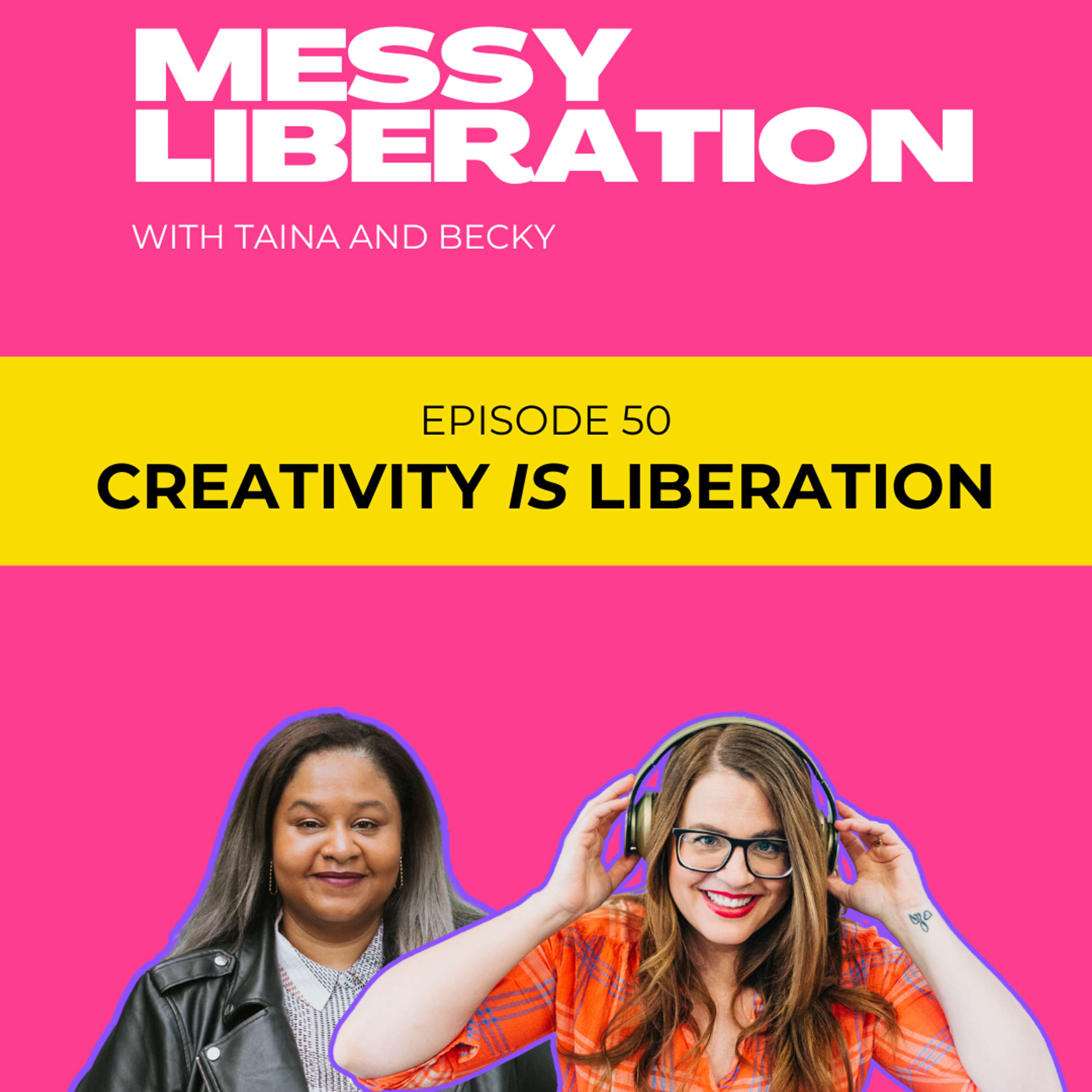 Messy Liberation: Feminist Conversations about Politics and Pop Culture