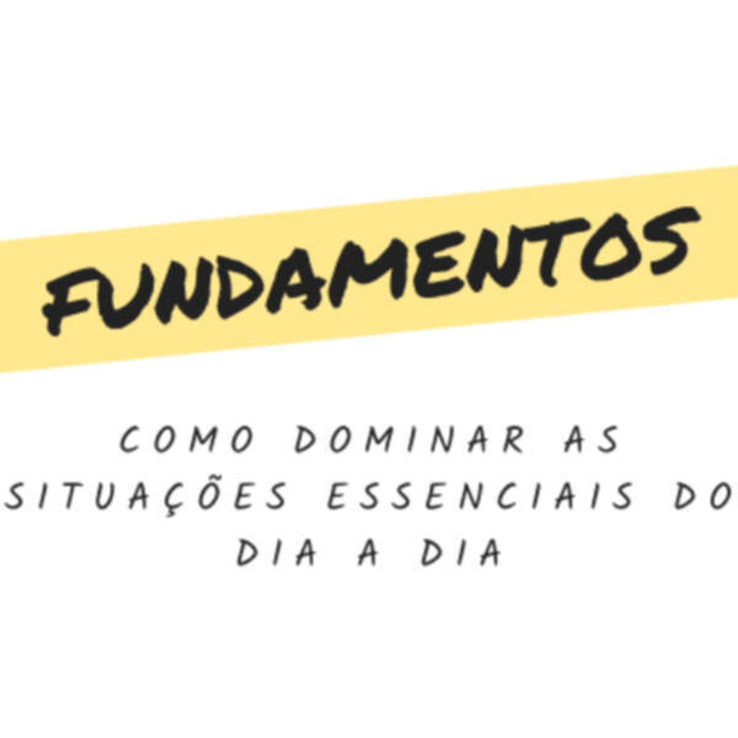 Como dominar as situações essenciais do dia a dia em inglês! - podcast episode cover