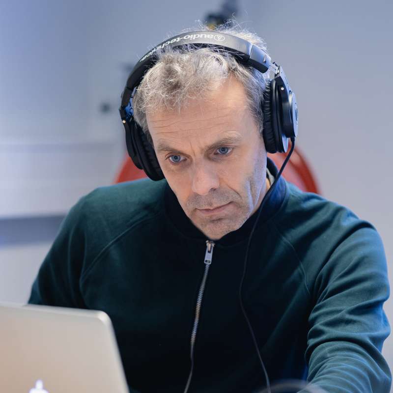 Bernard Kroes