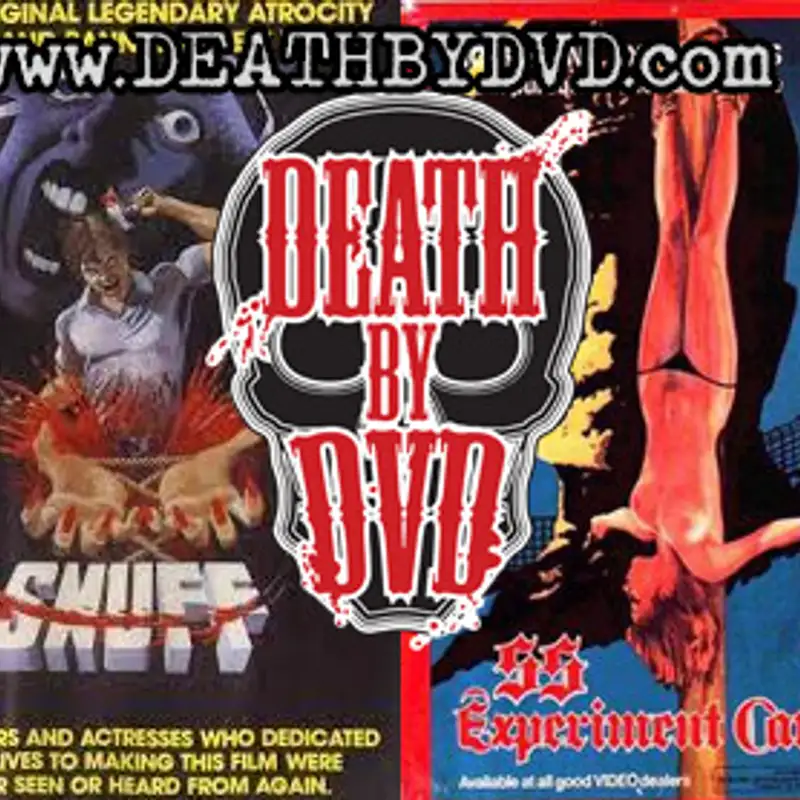 Video Nasties A-Z With Death By DVD : Snuff & SS Experiment Camp