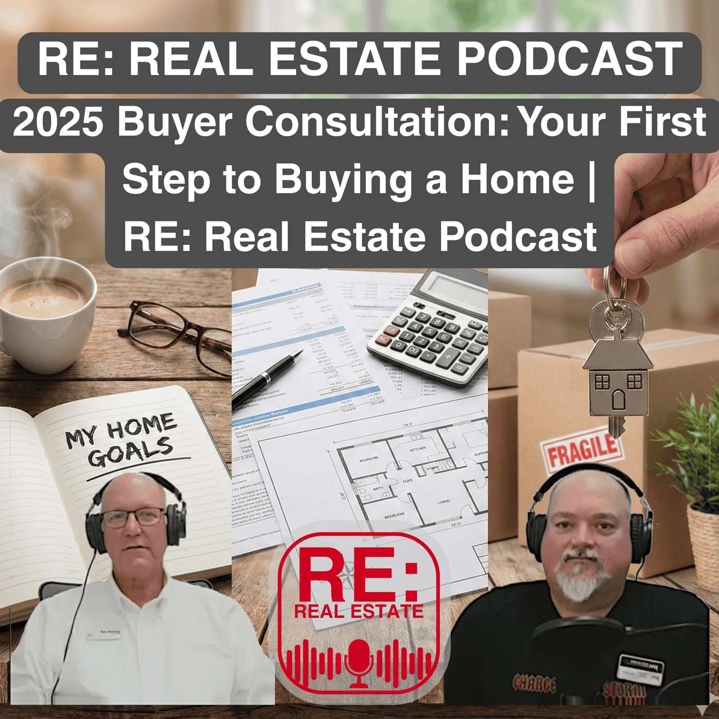 RE: Real Estate Podcast