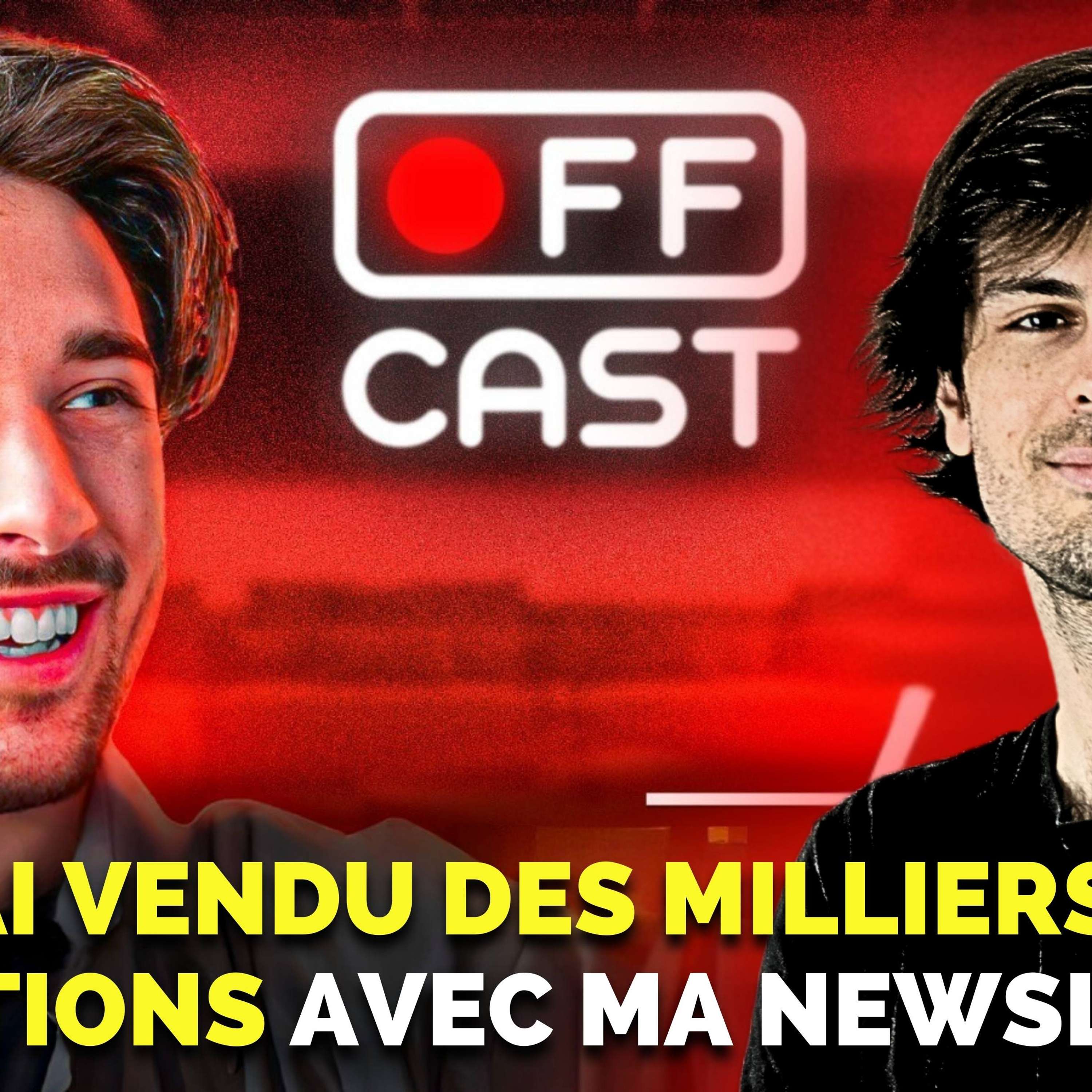 On parle de business minimaliste, d’infopreneurariat et de vision de l’argent avec  @YannLeNen ​