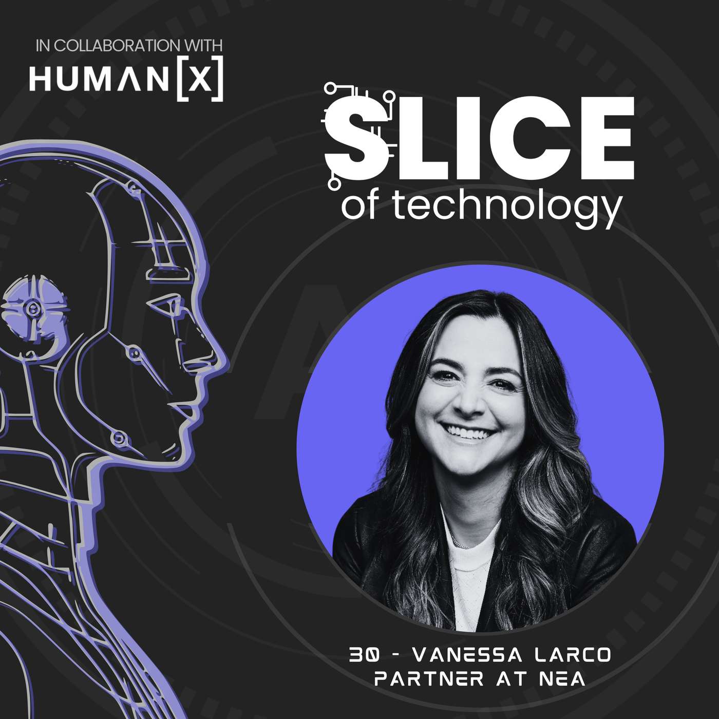 #30 - Vanessa Larco, Partner at NEA