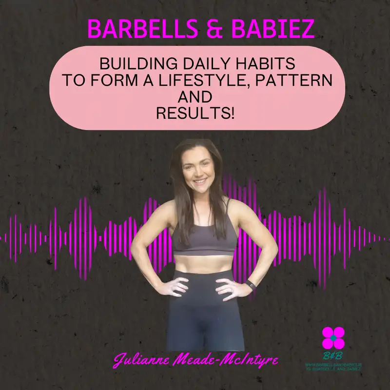 HOW to become the person you WANT to be, WHY the small things matter and how to do it! 