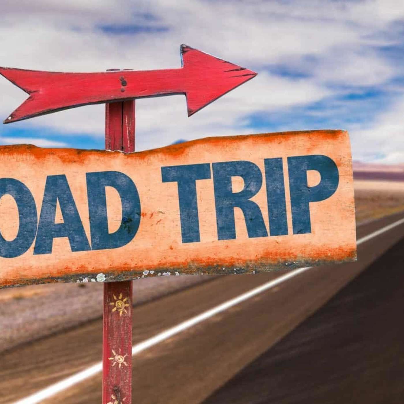 Road Trip: Far from Home