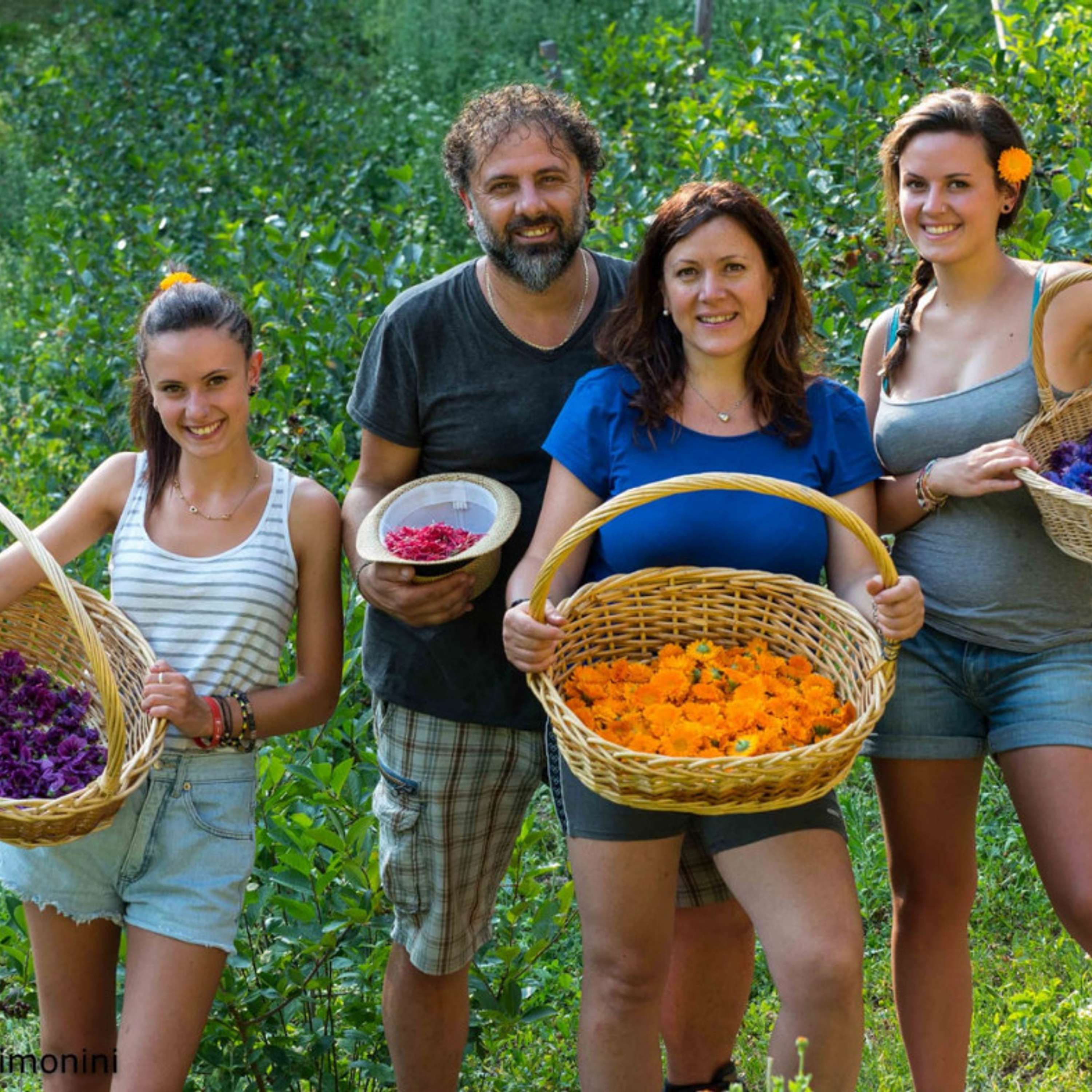 Il piacere di essere al verde