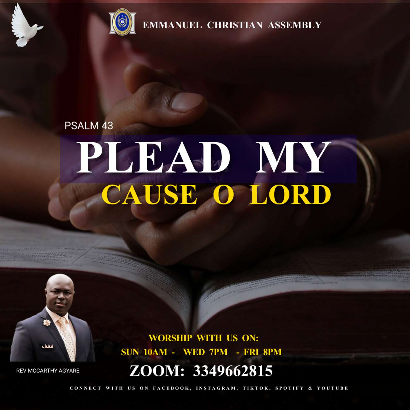 EMMANUEL CHRISTIAN ASSEMBLY