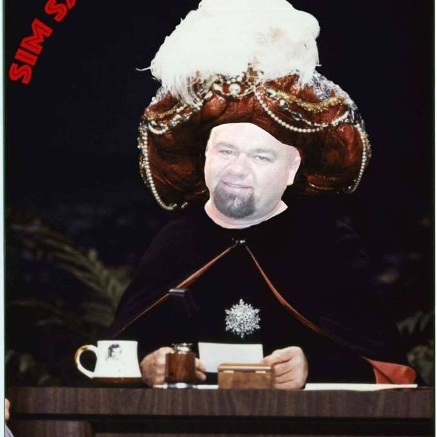 TR Shocks Presents THE RETURN OF TRNAC THE MAGNIFICENT!!!