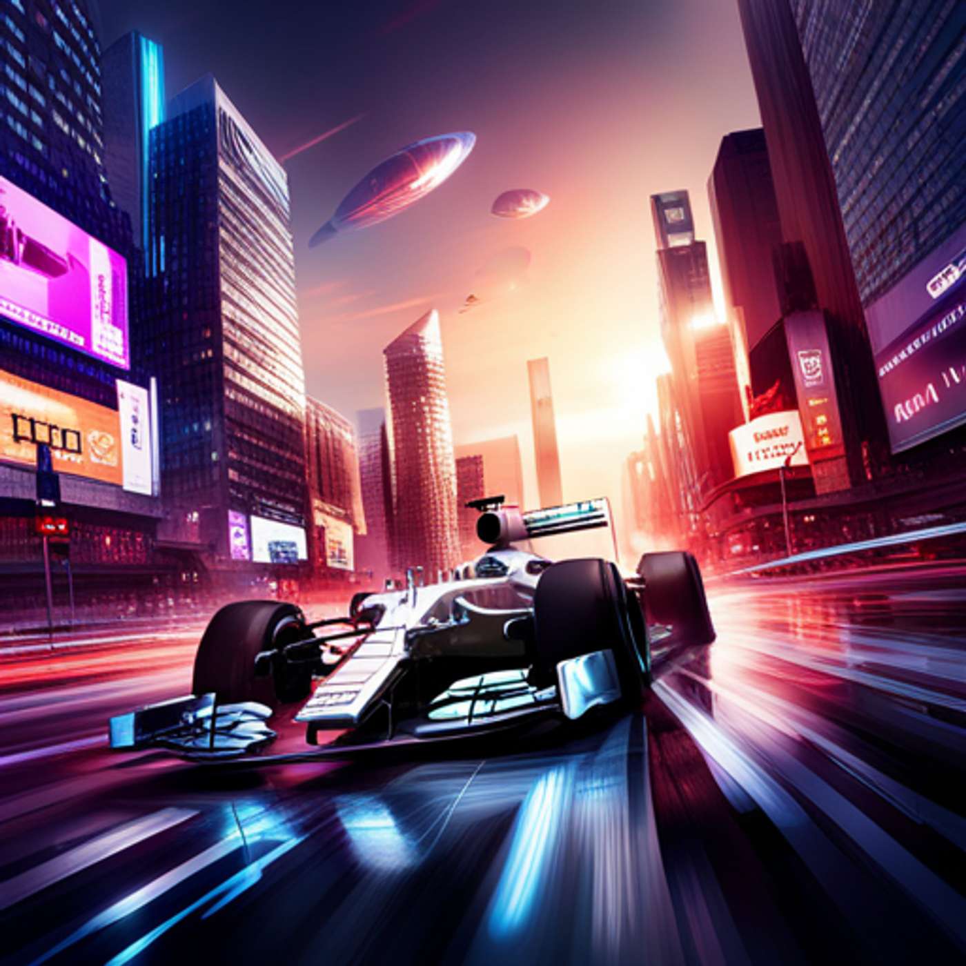 Unleash Your F1 Passion with Max Velocity on the Pit Stop Insider Podcast