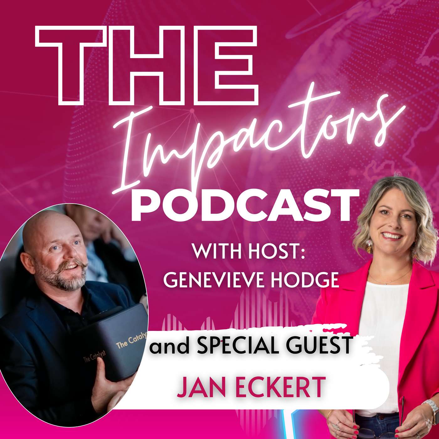 Designing a Hopeful Future: Post-Growth, Inner Development & Urban Spaces with Jan Eckert