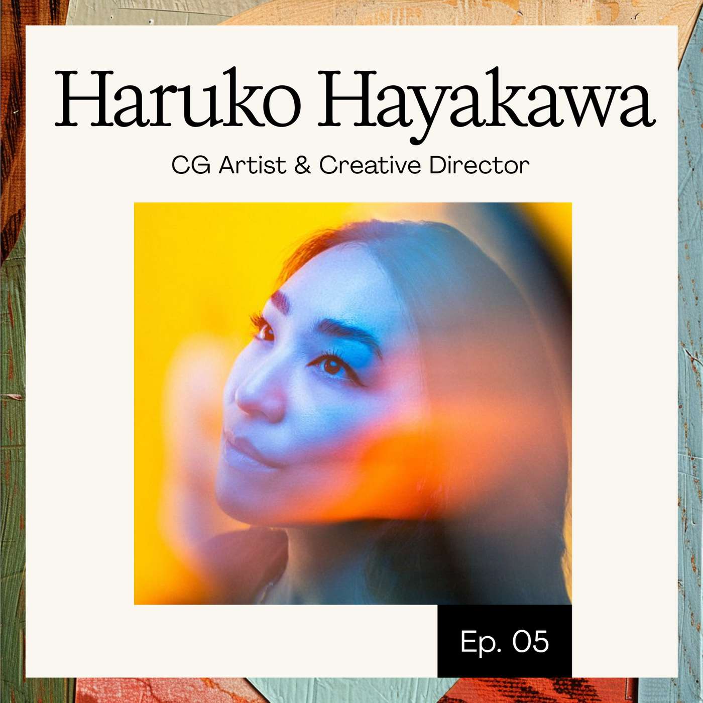 Ladies Who Create - Episode 5: Haruko Hayakawa