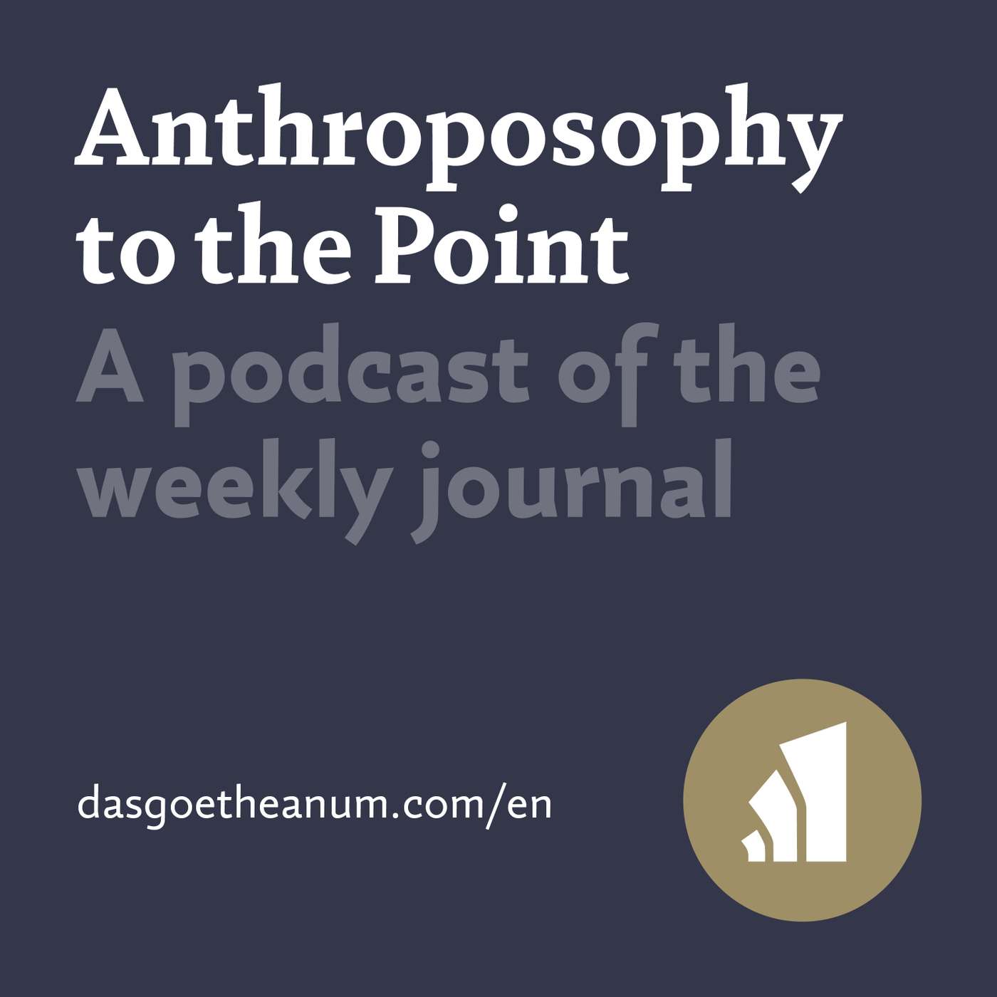 Anthroposophy to the Point