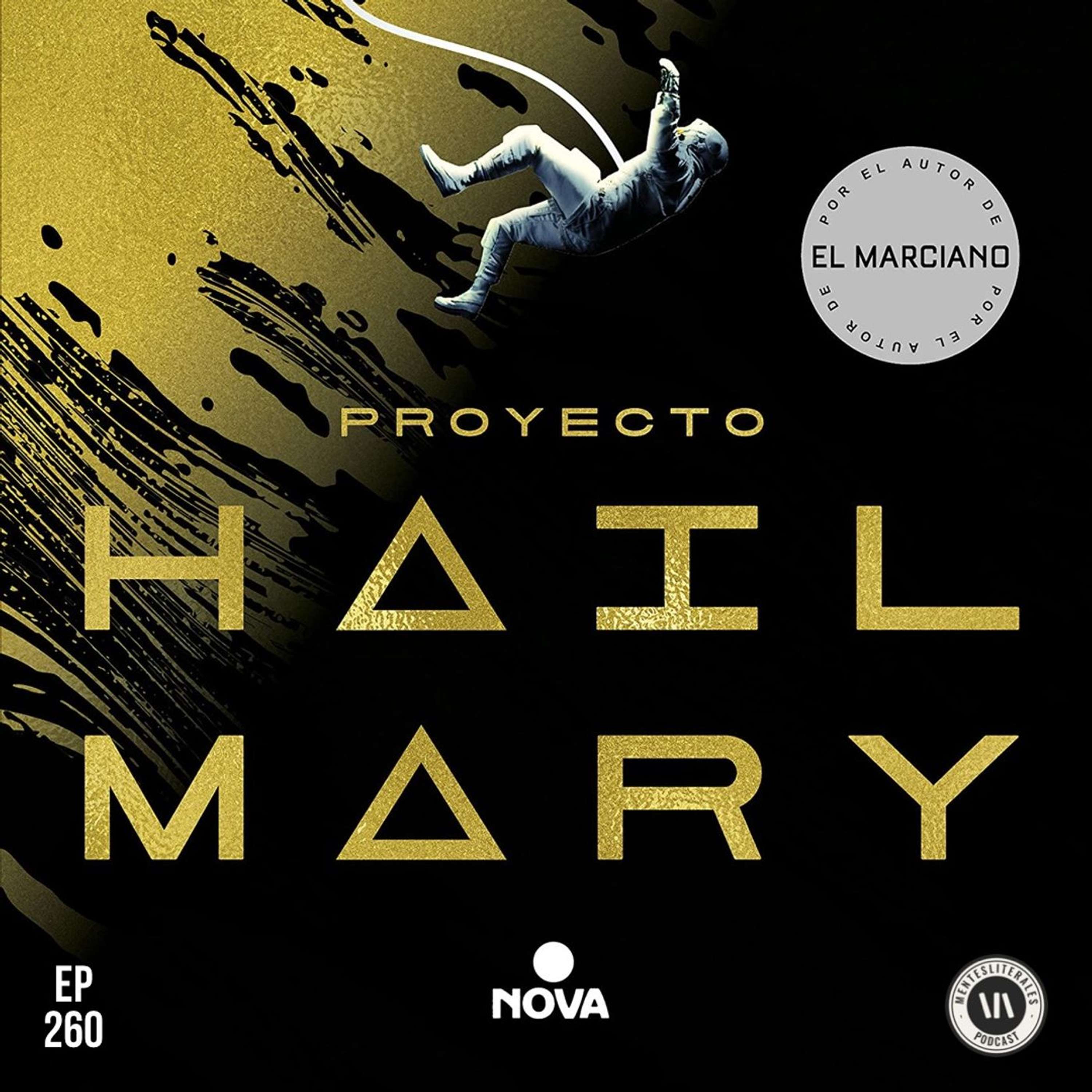 Proyecto Hail Mary