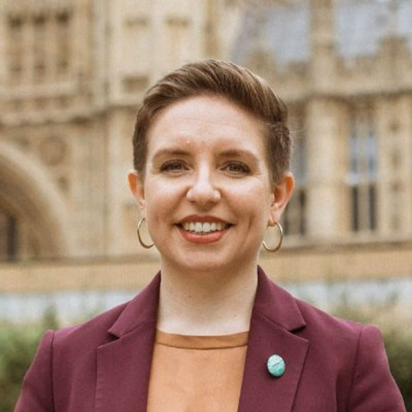 From the archive: Carla Denyer becomes Green party co-leader (2021)