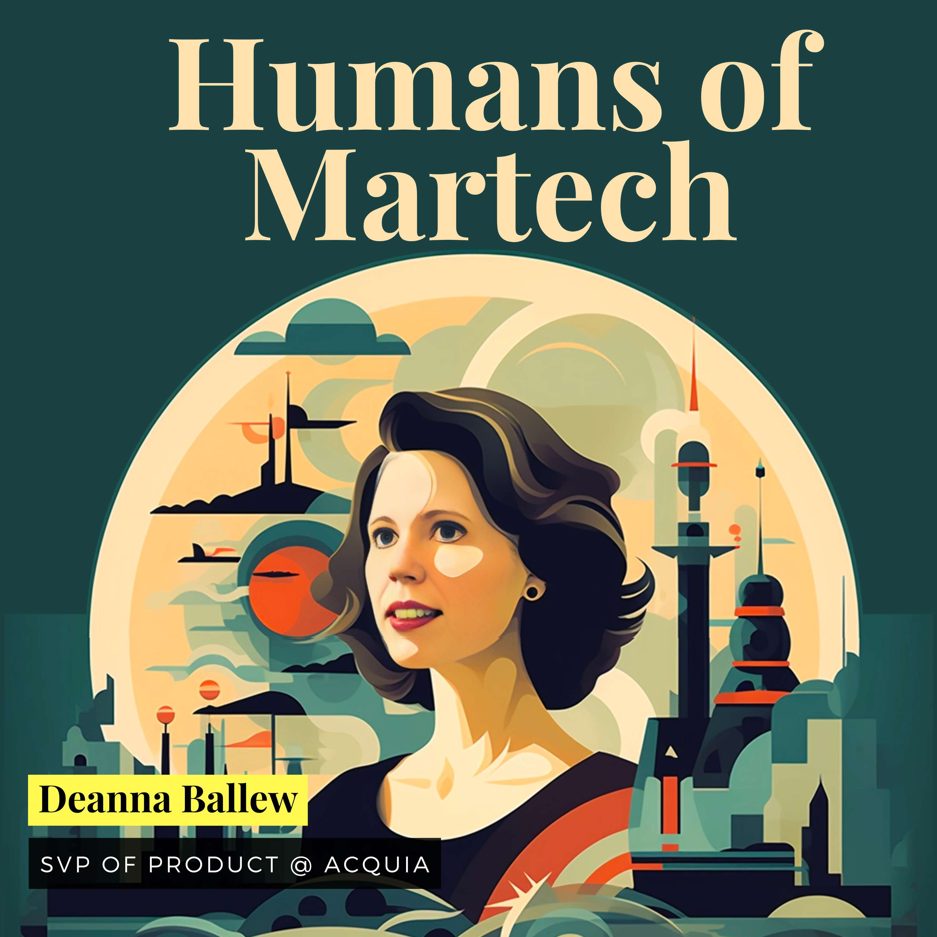 Humans of Martech