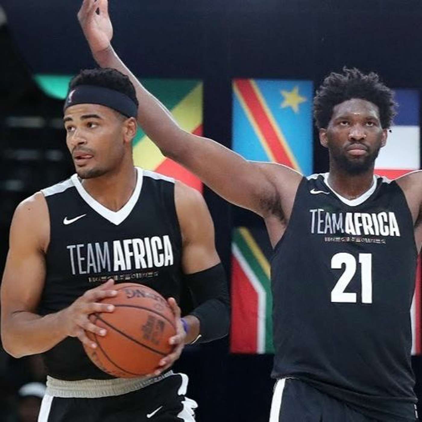 265 -NBA Africa worth 1 billion (26.5.21)