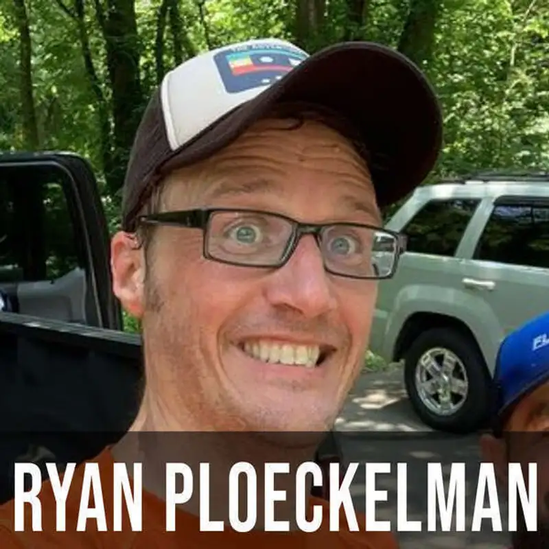 EP5 - Ryan Ploeckelman ( @The_Adventure_Jogger ) - Ultra Running in 2021, Podcasting, Beer, and Dad Jokes