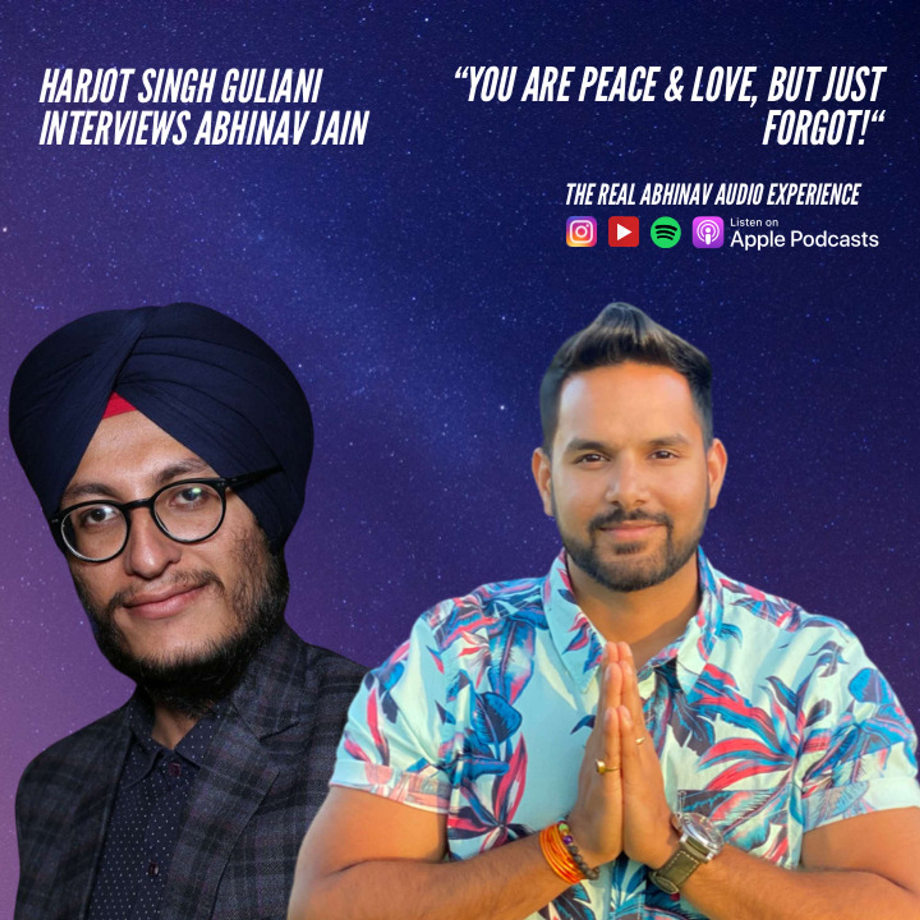 The Real Abhinav Audio Experience: Beyond The Surface