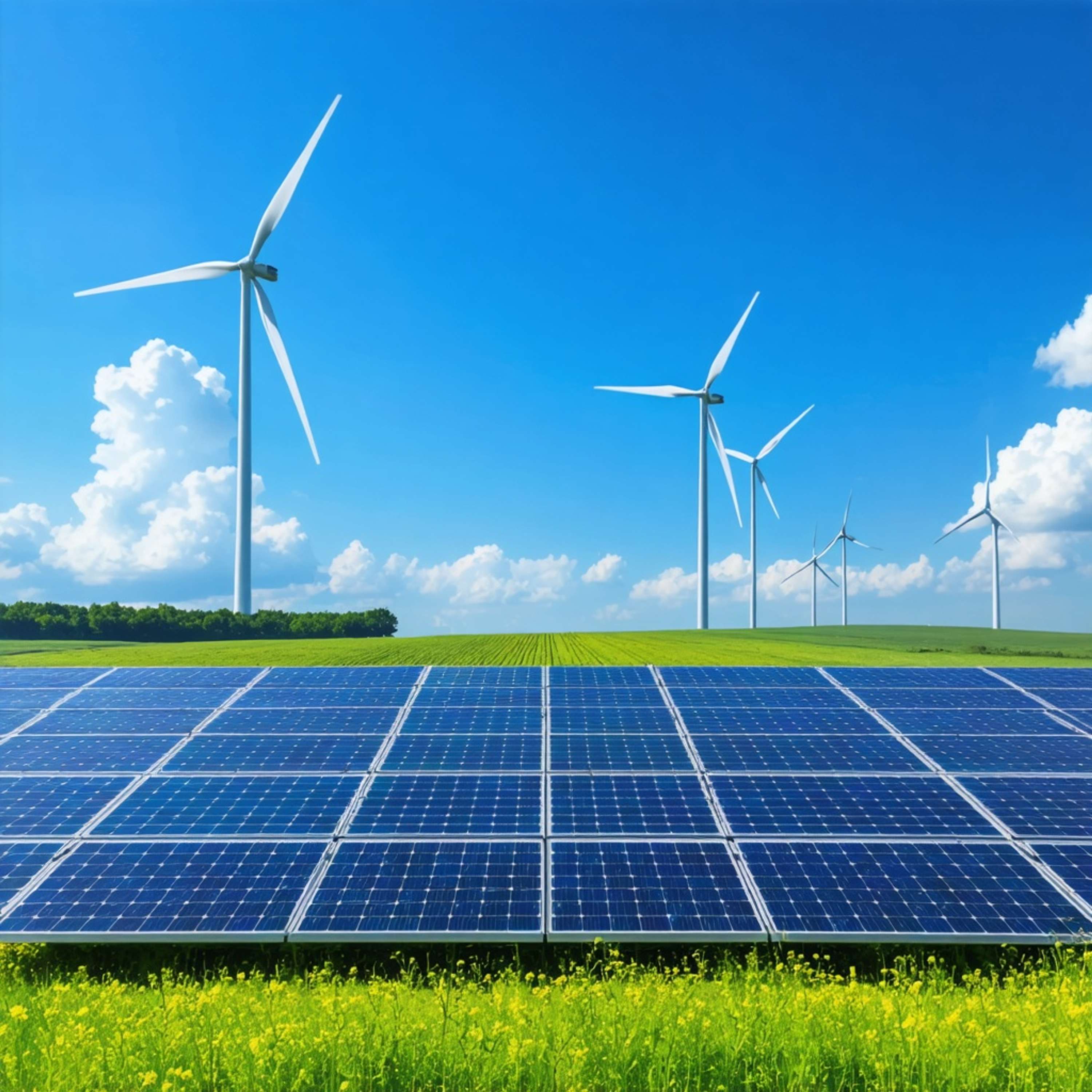 Revolutionize Renewable Energy Financing with Fundingo