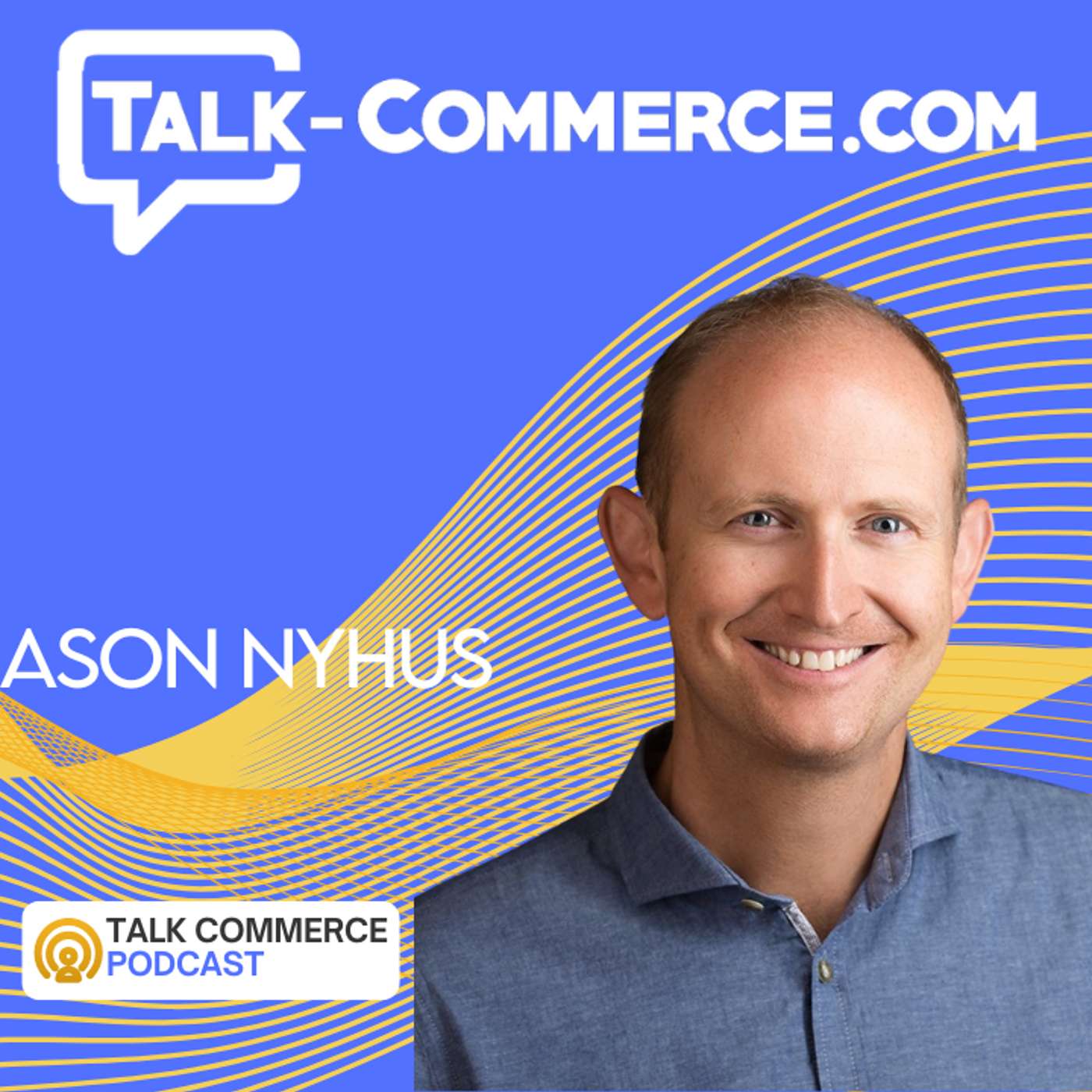 Jason Nyhus from Shopware on Agentic Commerce and B2B Sales Transformation