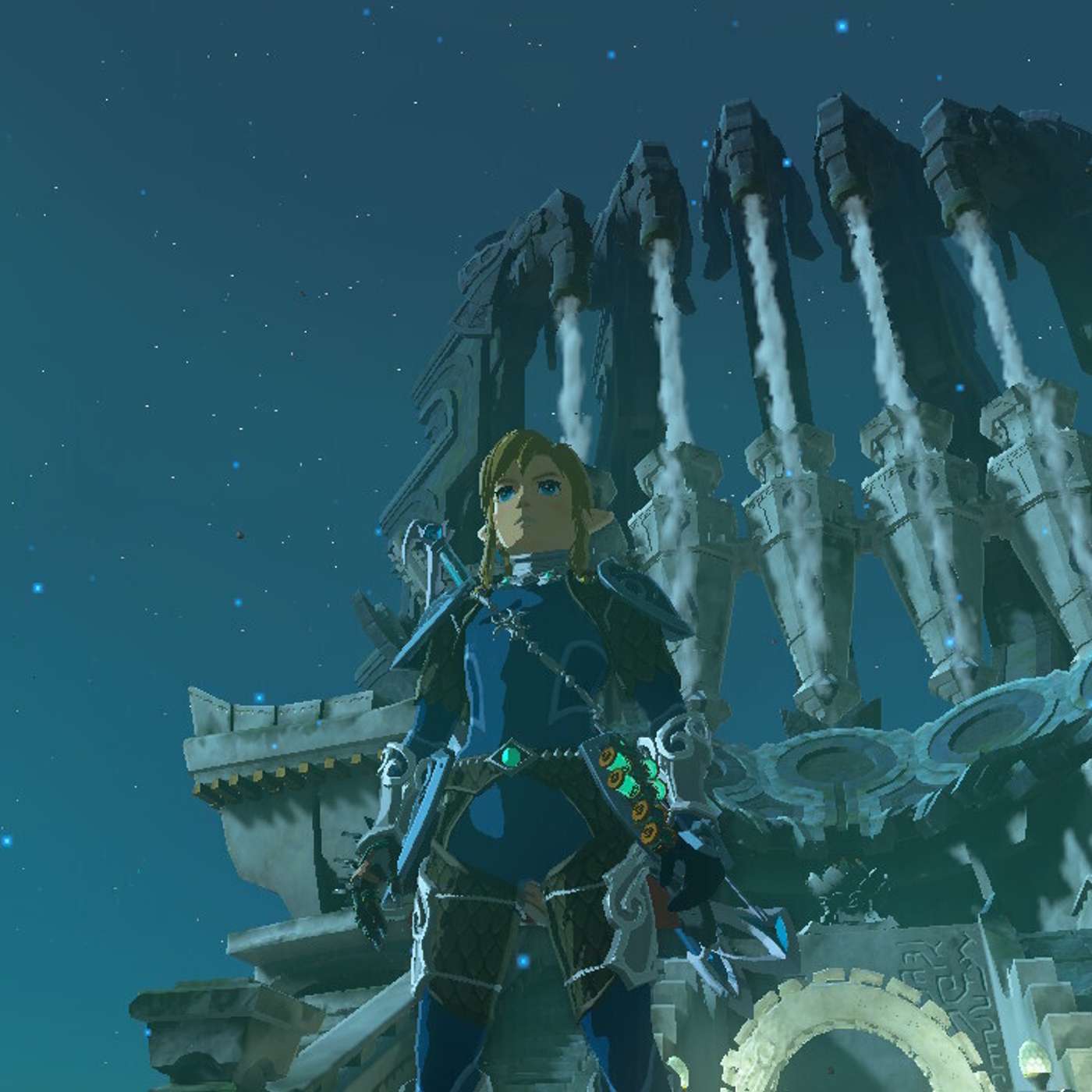 Water Temple Water Temple