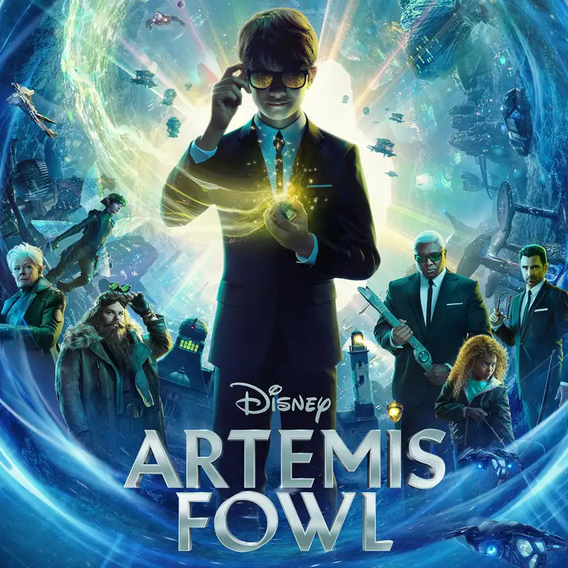 Episode 112: Artemis Fowl Movie Review