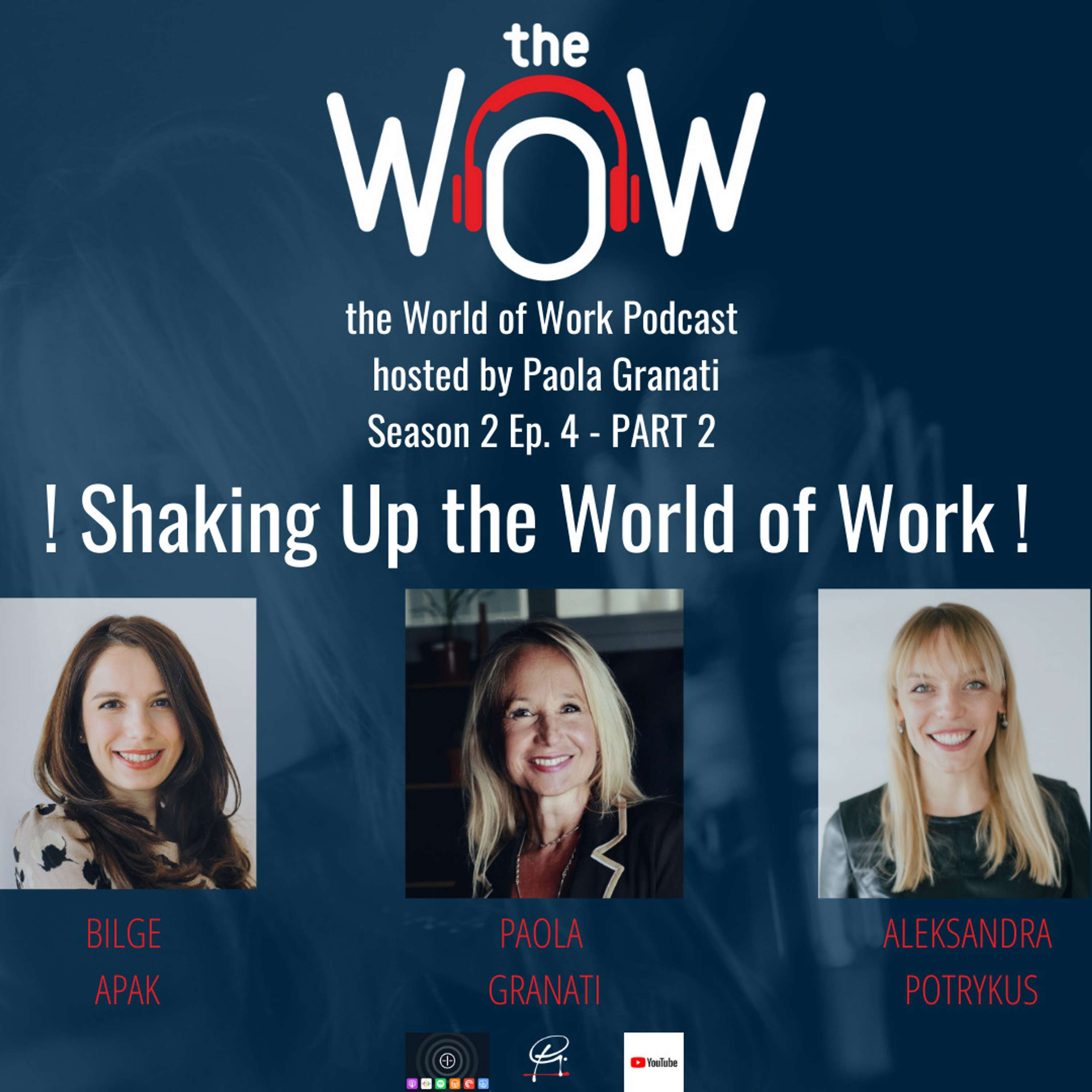 the WoW - the World of Work!