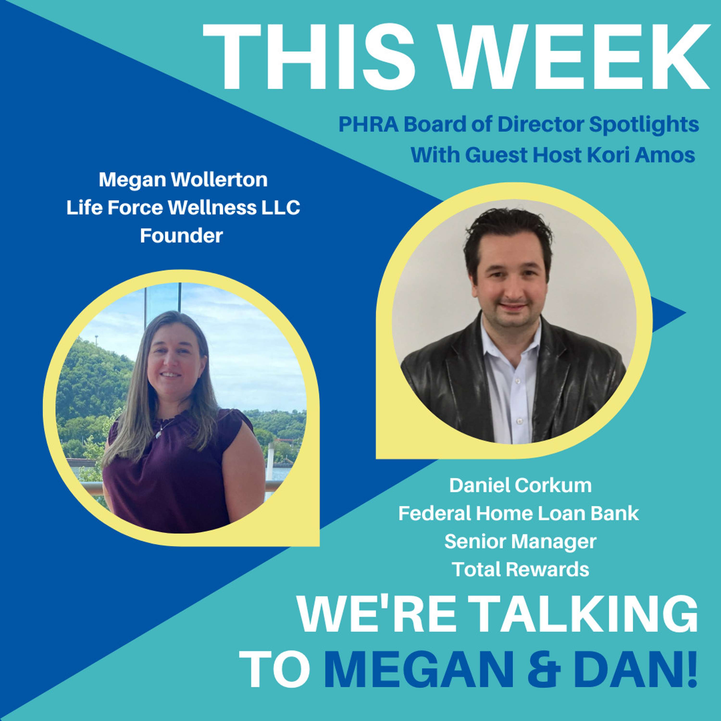 PHRA - P4:  People, Purpose, Passion, Pittsburgh