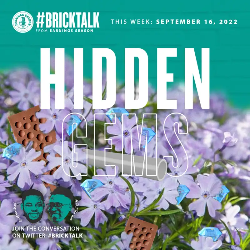 #BrickTalk - Hidden Gems