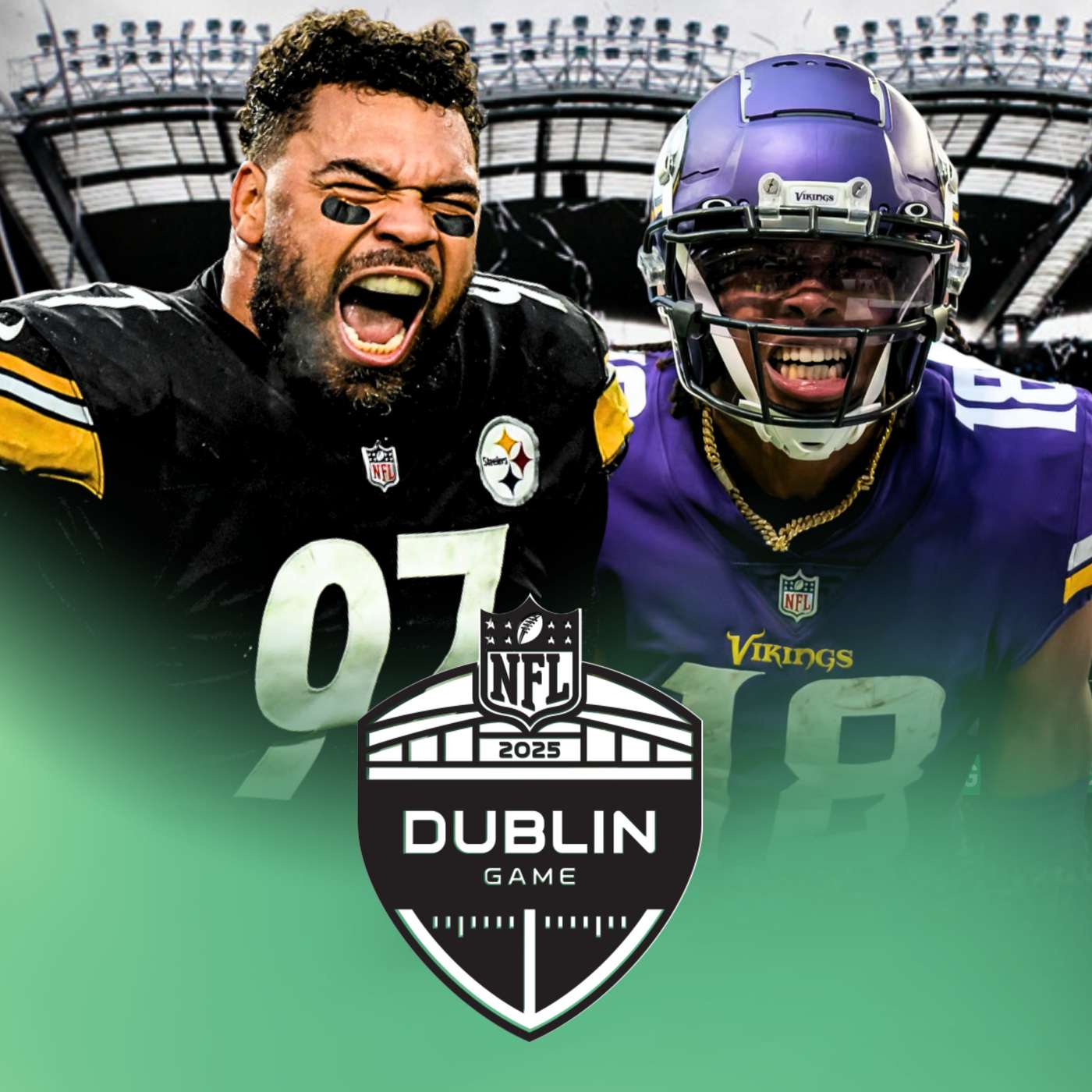 PFI NFL Podcast Week 4: Dublin on the cusp of history with FIRST NFL GAME [1/2]