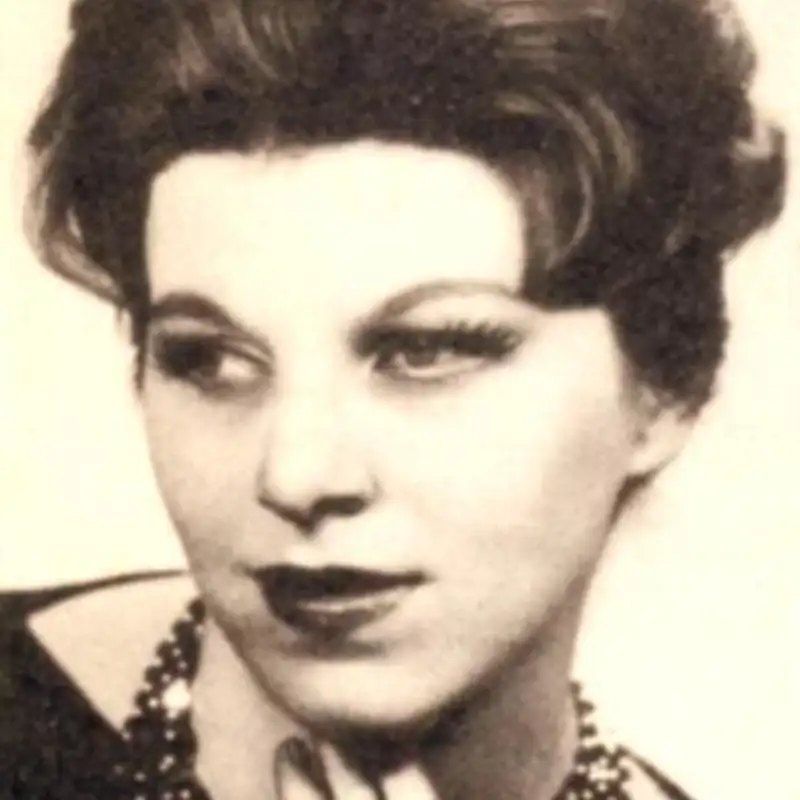 L'Aria che Tira...pillole di lirica - Addio terra nativa (L'Africana) - Margherita Rinaldi
